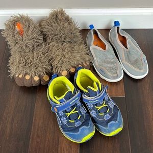 EUC/GUC boys size 11.5 shoe bundle